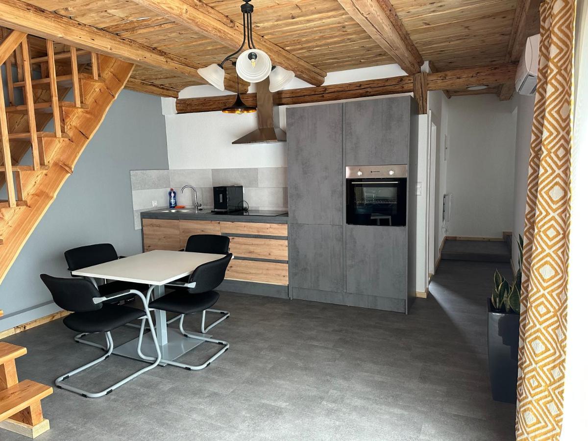 1852 Landgasthof- Ferienwohnung Эльзен Экстерьер фото